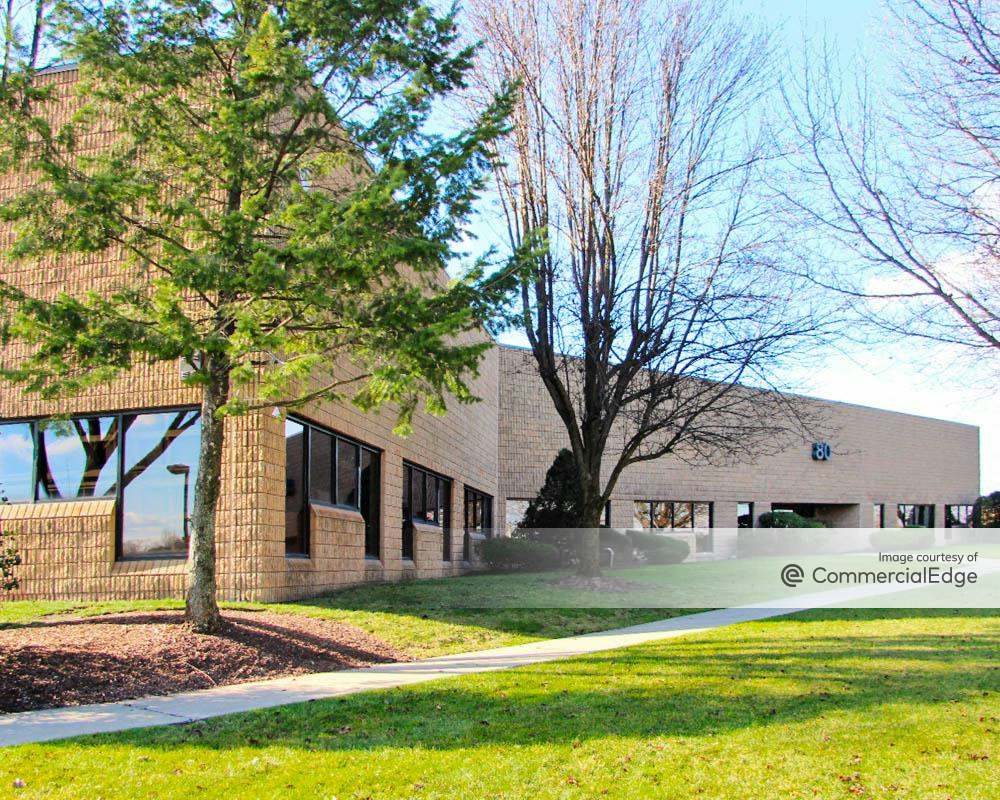 80 Little Falls Road, Fairfield, NJ Industrial Space